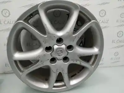 Автозапчастина б/у шина для porsche cayenne (9pa) s 4.5 посилання на oem iam 