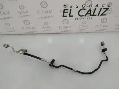 Автозапчастина б/у труба для porsche cayenne (9pa) s 4.5 посилання на oem iam 7l0820741d