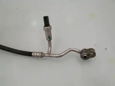 Автозапчастина б/у труба для porsche cayenne (9pa) s 4.5 посилання на oem iam 7l0820741d  