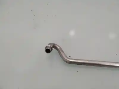 Автозапчастина б/у труба тиску гідропередування керма для porsche cayenne (9pa) s 4.5 посилання на oem iam 7l0317822d