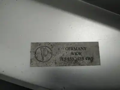 Автозапчастина б/у moon custodi задня прав для porsche cayenne (9pa) s 4.5 посилання на oem iam 7l5845298ag  