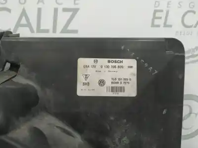 Pezzo di ricambio per auto di seconda mano ELETTROVENTOLA per PORSCHE CAYENNE (9PA)  Riferimenti OEM IAM 7L0121203G  