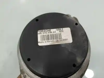 Автозапчастина б/у підтримка двигуна для porsche cayenne (9pa) s 4.5 посилання на oem iam 94837504901