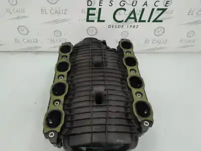Автозапчасти б/у впускной коллектор за porsche cayenne (9pa) s 4.5 ссылки oem iam 94811001102  