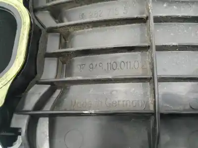 Автозапчастина б/у впускний колектор для porsche cayenne (9pa) s 4.5 посилання на oem iam 94811001102