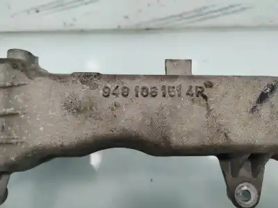 Pezzo di ricambio per auto di seconda mano valvola egr per porsche cayenne (9pa) s 4.5 riferimenti oem iam 9481061514r  