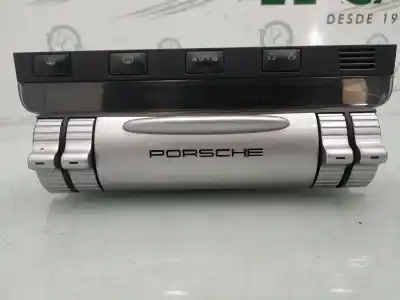 Автозапчастина б/у клімат-контроль для porsche cayenne (9pa) s 4.5 посилання на oem iam 7l5907040ak  