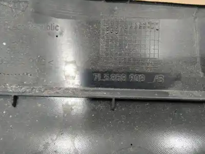 Автозапчастина б/у панель приладів для porsche cayenne (9pa) s 4.5 посилання на oem iam 7l5858903b