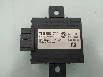 Автозапчасти б/у электронный модуль за porsche cayenne (9pa) s 4.5 ссылки oem iam 7l0907719  