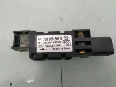 Автозапчастина б/у датчик для porsche cayenne (9pa) s 4.5 посилання на oem iam 7l0909606b