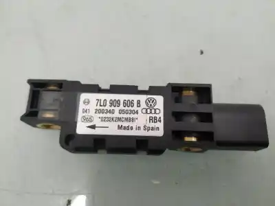 Автозапчастина б/у датчик для porsche cayenne (9pa) s 4.5 посилання на oem iam 7l0909606b