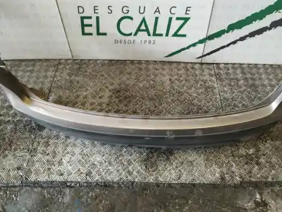 Автозапчастина б/у задній бампер для nissan qashqai / qashqai +2 i (j10, nj10, jj10e) 1.6 посилання на oem iam    Автозапчастина б/у задній бампер для nissan qashqai / qashqai +2 i (j10, nj10, jj10e) 1.6 посилання на oem iam