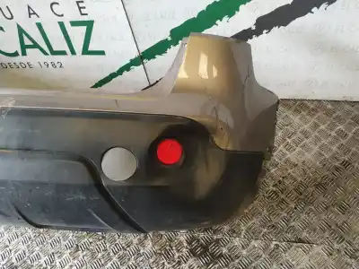 Автозапчастина б/у задній бампер для nissan qashqai / qashqai +2 i (j10, nj10, jj10e) 1.6 посилання на oem iam    Автозапчастина б/у задній бампер для nissan qashqai / qashqai +2 i (j10, nj10, jj10e) 1.6 посилання на oem iam