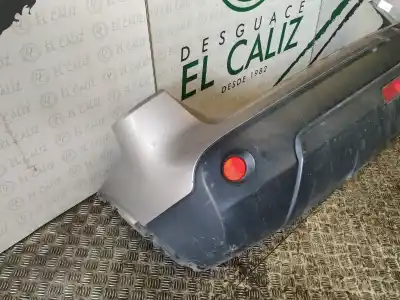 Автозапчастина б/у задній бампер для nissan qashqai / qashqai +2 i (j10, nj10, jj10e) 1.6 посилання на oem iam  Автозапчастина б/у задній бампер для nissan qashqai / qashqai +2 i (j10, nj10, jj10e) 1.6 посилання на oem iam