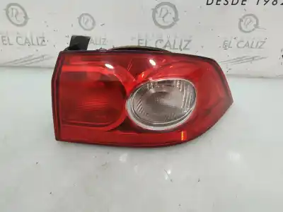 Second-hand car spare part right tailgate light for renault laguna ii bg0 authentique oem iam references   