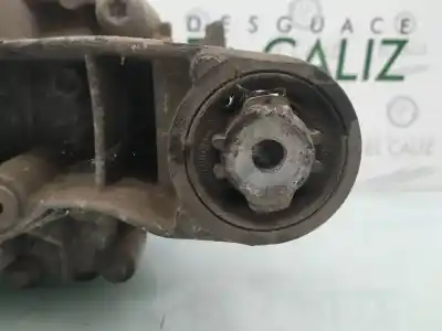 Автозапчастина б/у задній диференціал для porsche cayenne (9pa) s 4.5 посилання на oem iam 4460310016