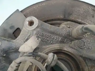 Автозапчасти б/у задняя левая поворотка за porsche cayenne (9pa) s 4.5 ссылки oem iam 7l0505435b  
