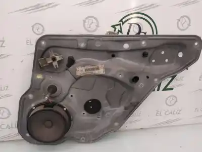 Second-hand car spare part rear right window regulator for seat toledo ii (1m2) 1.9 tdi oem iam references 1m0839756j