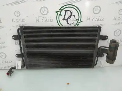 Second-hand car spare part air conditioning condenser / radiator for seat toledo ii (1m2) 1.9 tdi oem iam references 1j1819031b