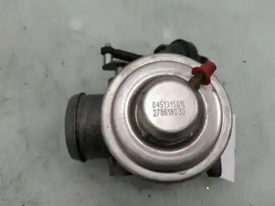 Second-hand car spare part egr valve for seat toledo ii (1m2) 1.9 tdi oem iam references 038129637b