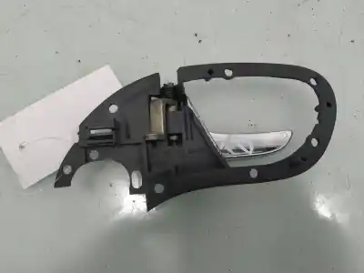 Автозапчастина б/у внутрішня задня права ручка для seat toledo ii (1m2) 1.9 tdi посилання на oem iam 1m0837114  