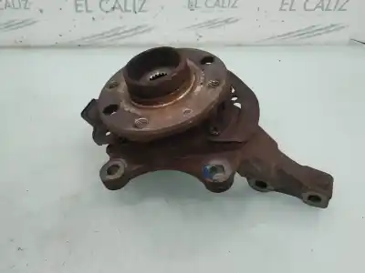 Second-hand car spare part front right knuckle for opel corsa c club oem iam references 
