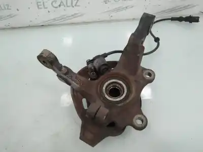 Second-hand car spare part front left knuckle for opel corsa c club oem iam references 