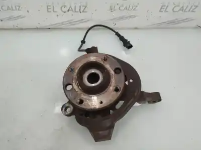 Second-hand car spare part front left knuckle for opel corsa c club oem iam references   