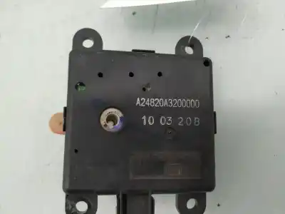 Автозапчастина б/у двигатель відкривання люків кондиціонація для nissan qashqai / qashqai +2 i (j10, nj10, jj10e) 1.6 посилання на oem iam a2482a3200000 Автозапчастина б/у двигатель відкривання люків кондиціонація для nissan qashqai / qashqai +2 i (j10, nj10, jj10e) 1.6 посилання на oem iam a2482a3200000