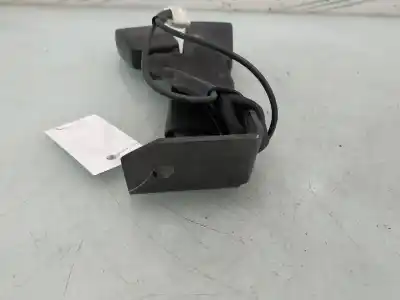 Автозапчастина б/у центральний задній ремін безпеки для nissan qashqai / qashqai +2 i (j10, nj10, jj10e) 1.6 посилання на oem iam 88862jd10a  