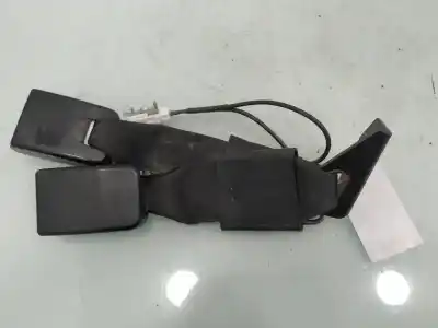 Автозапчастина б/у центральний задній ремін безпеки для nissan qashqai / qashqai +2 i (j10, nj10, jj10e) 1.6 посилання на oem iam 88862jd10a  