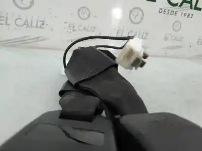 Автозапчастина б/у центральний задній ремін безпеки для nissan qashqai / qashqai +2 i (j10, nj10, jj10e) 1.6 посилання на oem iam 88862jd10a  