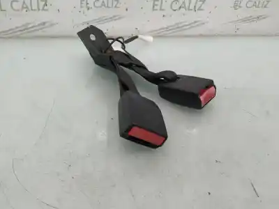 Автозапчастина б/у задній лівий ремін безпеки для nissan qashqai / qashqai +2 i (j10, nj10, jj10e) 1.6 посилання на oem iam 88863jd10a Автозапчастина б/у задній лівий ремін безпеки для nissan qashqai / qashqai +2 i (j10, nj10, jj10e) 1.6 посилання на oem iam 88863jd10a