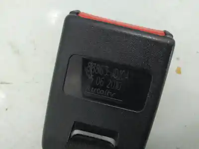 Автозапчастина б/у задній лівий ремін безпеки для nissan qashqai / qashqai +2 i (j10, nj10, jj10e) 1.6 посилання на oem iam 88863jd10a   Автозапчастина б/у задній лівий ремін безпеки для nissan qashqai / qashqai +2 i (j10, nj10, jj10e) 1.6 посилання на oem iam 88863jd10a