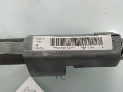 Автозапчастина б/у передня ліва подушка безпеки для nissan qashqai / qashqai +2 i (j10, nj10, jj10e) 1.6 посилання на oem iam ayjd0106170271 Автозапчастина б/у передня ліва подушка безпеки для nissan qashqai / qashqai +2 i (j10, nj10, jj10e) 1.6 посилання на oem iam ayjd0106170271