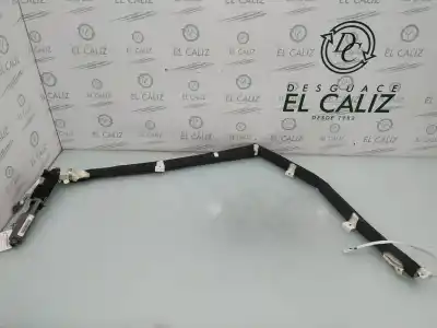 Автозапчастина б/у передня ліва подушка безпеки для nissan qashqai / qashqai +2 i (j10, nj10, jj10e) 1.6 посилання на oem iam ayjd0106170271  