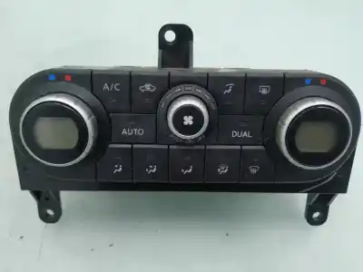 Автозапчасти б/у климат-контроль за nissan qashqai / qashqai +2 i (j10, nj10, jj10e) 1.6 ссылки oem iam 27500br40a   Автозапчасти б/у климат-контроль за nissan qashqai / qashqai +2 i (j10, nj10, jj10e) 1.6 ссылки oem iam 27500br40a