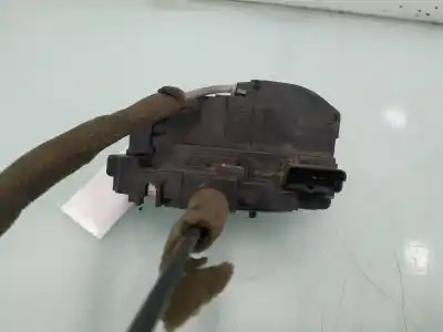 Автозапчастина б/у замок дверей заднього лівого для nissan qashqai / qashqai +2 i (j10, nj10, jj10e) 1.6 посилання на oem iam    Автозапчастина б/у замок дверей заднього лівого для nissan qashqai / qashqai +2 i (j10, nj10, jj10e) 1.6 посилання на oem iam