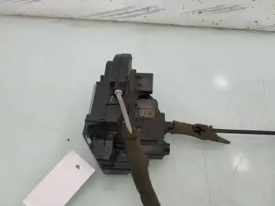 Автозапчастина б/у замок дверей заднього лівого для nissan qashqai / qashqai +2 i (j10, nj10, jj10e) 1.6 посилання на oem iam    Автозапчастина б/у замок дверей заднього лівого для nissan qashqai / qashqai +2 i (j10, nj10, jj10e) 1.6 посилання на oem iam