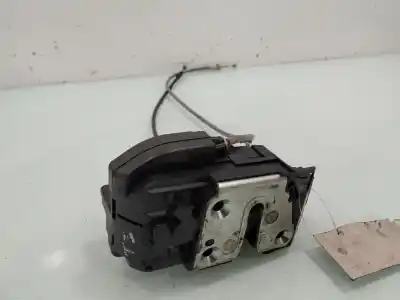 Автозапчастина б/у замок дверей заднього лівого для nissan qashqai / qashqai +2 i (j10, nj10, jj10e) 1.6 посилання на oem iam    Автозапчастина б/у замок дверей заднього лівого для nissan qashqai / qashqai +2 i (j10, nj10, jj10e) 1.6 посилання на oem iam