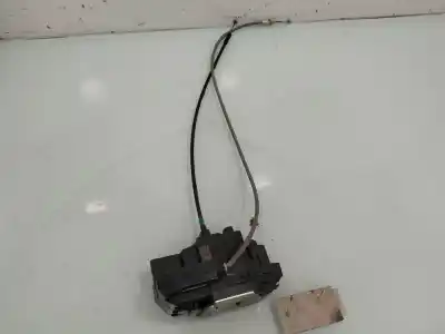 Автозапчастина б/у замок дверей заднього лівого для nissan qashqai / qashqai +2 i (j10, nj10, jj10e) 1.6 посилання на oem iam    Автозапчастина б/у замок дверей заднього лівого для nissan qashqai / qashqai +2 i (j10, nj10, jj10e) 1.6 посилання на oem iam