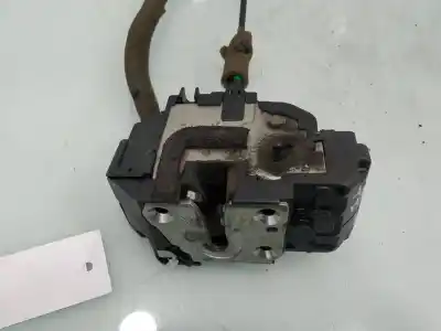 Автозапчастина б/у замок дверей заднього лівого для nissan qashqai / qashqai +2 i (j10, nj10, jj10e) 1.6 посилання на oem iam  Автозапчастина б/у замок дверей заднього лівого для nissan qashqai / qashqai +2 i (j10, nj10, jj10e) 1.6 посилання на oem iam