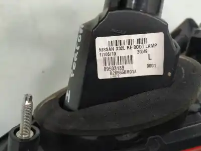 Автозапчастина б/у лівий ход ліхар для nissan qashqai / qashqai +2 i (j10, nj10, jj10e) 1.6 посилання на oem iam  Автозапчастина б/у лівий ход ліхар для nissan qashqai / qashqai +2 i (j10, nj10, jj10e) 1.6 посилання на oem iam