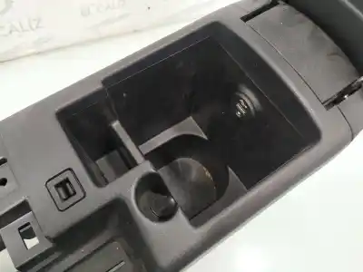 Автозапчастина б/у центральний подлокник для nissan qashqai / qashqai +2 i (j10, nj10, jj10e) 1.6 посилання на oem iam    Автозапчастина б/у центральний подлокник для nissan qashqai / qashqai +2 i (j10, nj10, jj10e) 1.6 посилання на oem iam