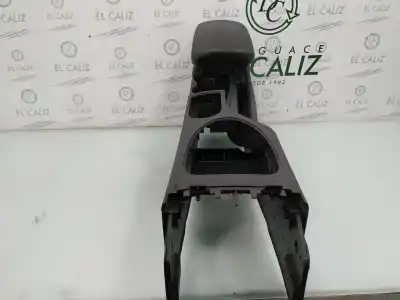 Автозапчастина б/у центральний подлокник для nissan qashqai / qashqai +2 i (j10, nj10, jj10e) 1.6 посилання на oem iam  Автозапчастина б/у центральний подлокник для nissan qashqai / qashqai +2 i (j10, nj10, jj10e) 1.6 посилання на oem iam