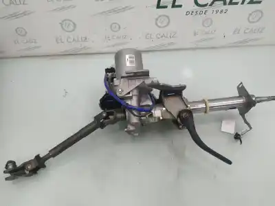 Автозапчастина б/у рульва колонка для nissan qashqai / qashqai +2 i (j10, nj10, jj10e) 1.6 посилання на oem iam 48810br60a  