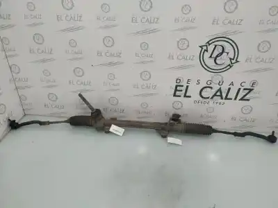 Автозапчастина б/у рульмова рейка для nissan qashqai / qashqai +2 i (j10, nj10, jj10e) 1.6 посилання на oem iam 48001jd90b  