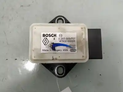 Автозапчастина б/у електронний модуль для nissan qashqai / qashqai +2 i (j10, nj10, jj10e) 1.6 посилання на oem iam 0265005757   Автозапчастина б/у електронний модуль для nissan qashqai / qashqai +2 i (j10, nj10, jj10e) 1.6 посилання на oem iam 0265005757