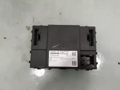 Автозапчастина б/у електронний модуль для nissan qashqai / qashqai +2 i (j10, nj10, jj10e) 1.6 посилання на oem iam 284b2jd02c   Автозапчастина б/у електронний модуль для nissan qashqai / qashqai +2 i (j10, nj10, jj10e) 1.6 посилання на oem iam 284b2jd02c