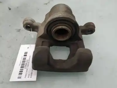 Автозапчастина б/у задній правий гальмівний супорт для nissan qashqai / qashqai +2 i (j10, nj10, jj10e) 1.6 посилання на oem iam    Автозапчастина б/у задній правий гальмівний супорт для nissan qashqai / qashqai +2 i (j10, nj10, jj10e) 1.6 посилання на oem iam